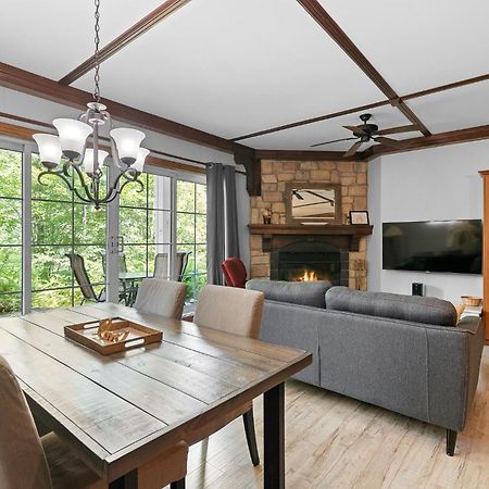 Les Manoirs Wpool & Hot Tub Near Village 120-7 Mont-Tremblant Kültér fotó