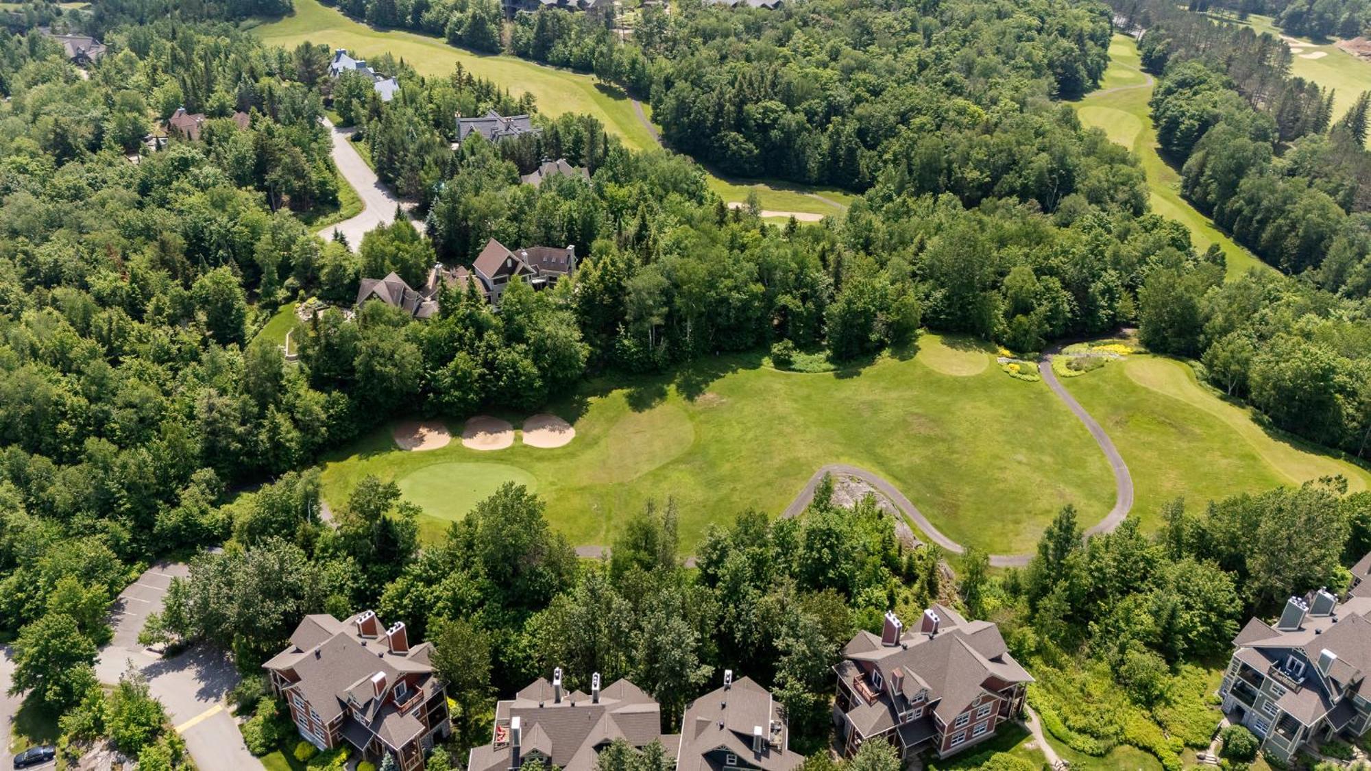 Les Manoirs Wpool & Hot Tub Near Village 120-7 Mont-Tremblant Kültér fotó