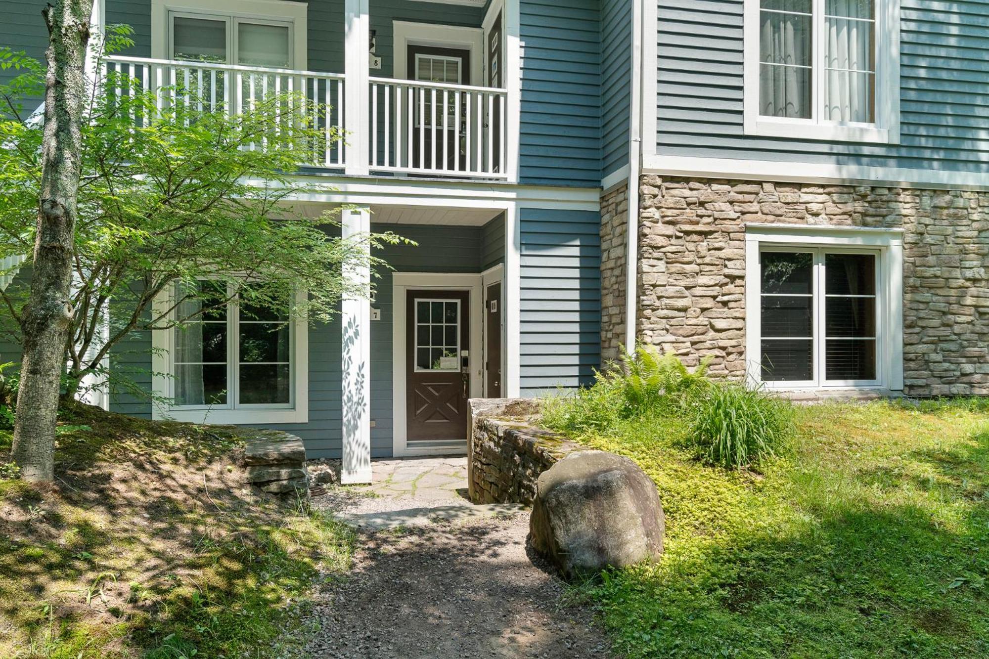 Les Manoirs Wpool & Hot Tub Near Village 120-7 Mont-Tremblant Kültér fotó